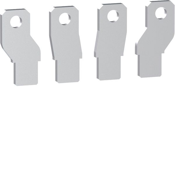 Spread terminal extension P160 4P cage version image 1