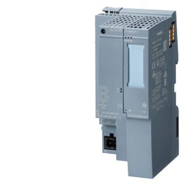 Communications processor CP 1543SP-1, connection SIMATIC S7-ET 200SP to IE image 1