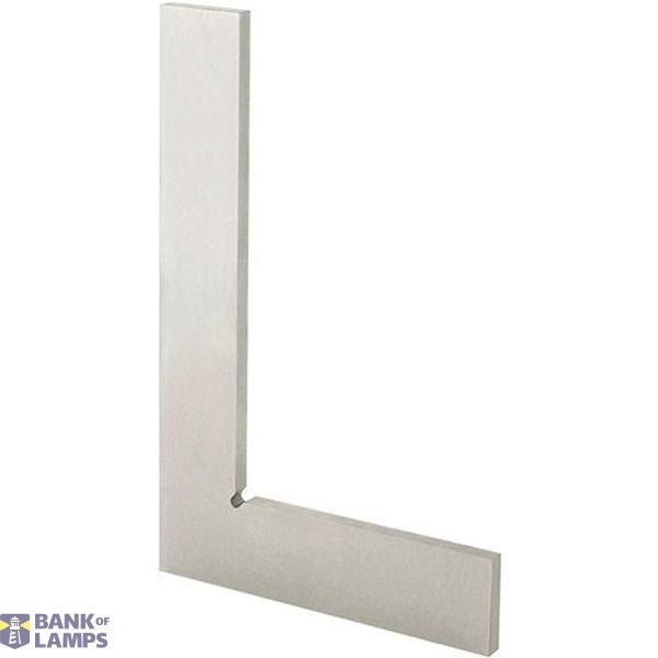 Bracket 1000x500mm DIN875/II FORMAT image 1