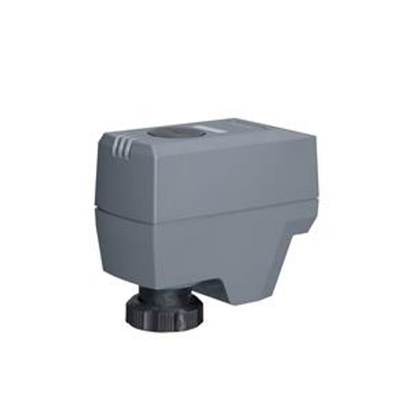 SSF331.09H - Electromotoric actuator, 200 N, 1.2...6.5 mm, AC 230 V, 3-point image 1
