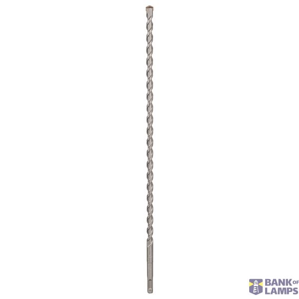 Hammer drill bit SDS-plus-1 12 x 400 x 460 mm image 1