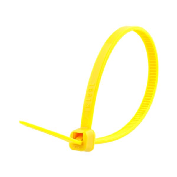 Ties 3.5*140 YELLOW (100pcs)EL5209/C/GE Elematic image 1