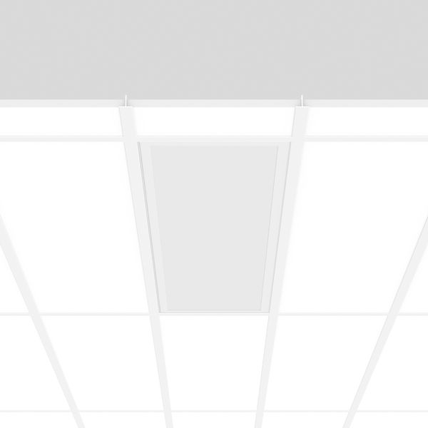 SIDELITE ECO, 29 W, 3300 lm, 830, white, on/off Lay-in luminaires, L 1 image 1