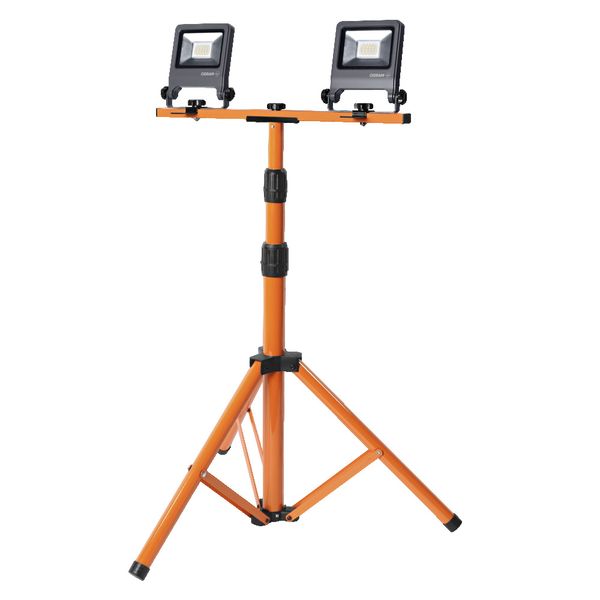 LED WORKLIGHT 2X20W 840 TRIPOD OSRAM image 1