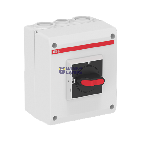 OTP16BL6M Enclosed Switch Disconnector image 2