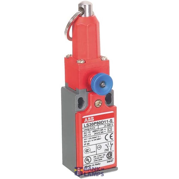 LS32P80C11-S Limit Switch image 1