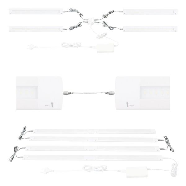 Connecting cable 1000 mm to the linear LED light image 1