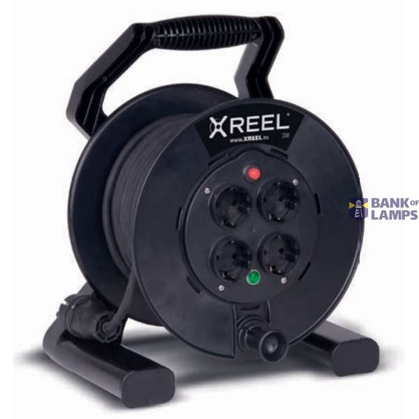 Przedłużacz XREEL250 - Wyjście 4xGS z ter. image 1