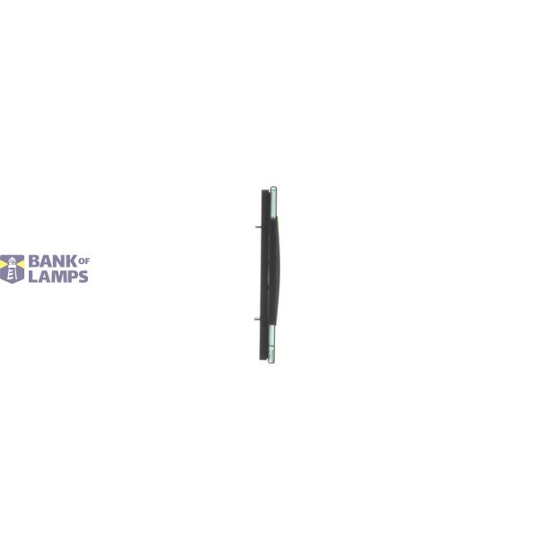 Single frame, white, gold base image 1
