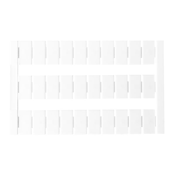 Marking tags Dekafix DB 10/6.5 unprinted (30 tags) image 1
