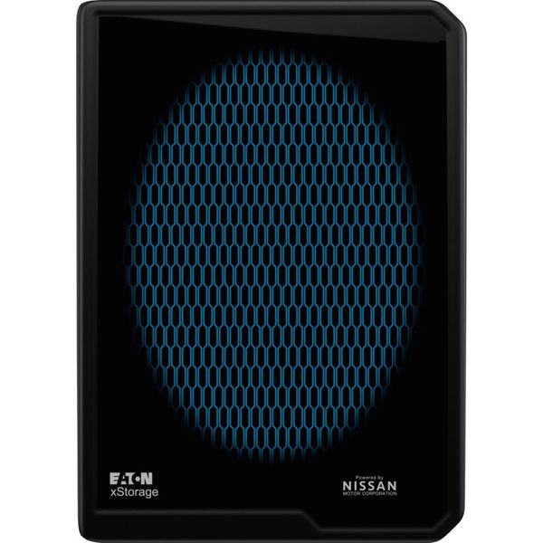XST Home Black cover front Blue image 1