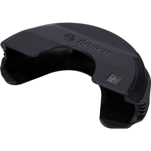 Protective Combination Guard for Cutting, Clip-on Plastic image 1