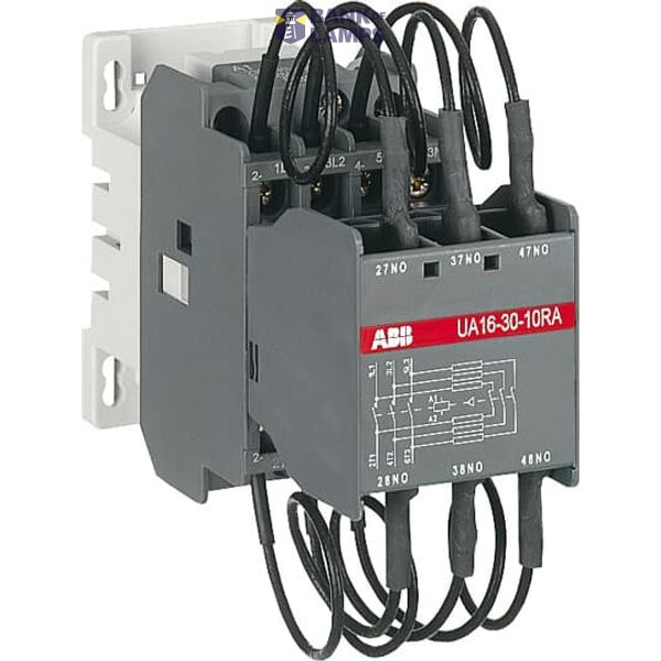 UA16-30-10RA 415-440V50HZ 440-460V60HZ image 1