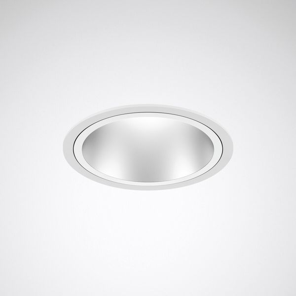 Downlights Sonnos Lens White around ET 8W 800lm 90 Flood (FL) IK06 3 SDCM image 1