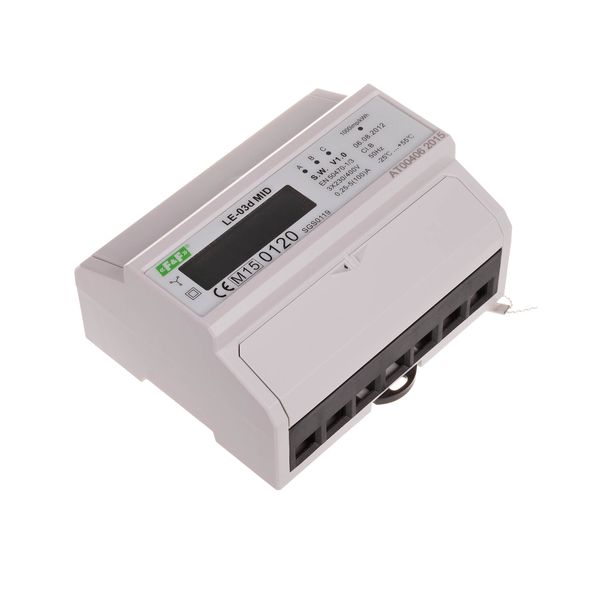 LE-03D; MID electricity meter image 3