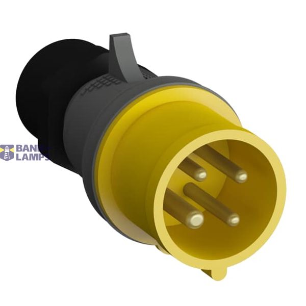 332QP4 Industrial Plug image 1