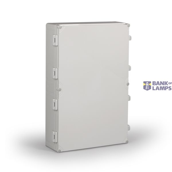 WPCP406013G.U | Cabinet wall installation PC 400 x 600 x 132 mm image 1