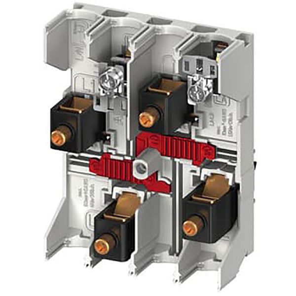 ZLS924-3LNAB-R Incoming terminal block image 1