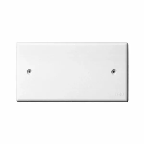 IP40 LID FOR 4 MODULES BOX image 1