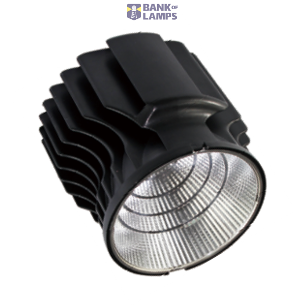 Maly Modular Retail Downlight Module 40W 40° 5000K image 1