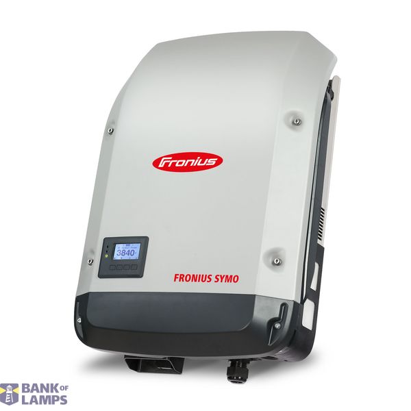 Fronius Symo 15.0-3-M 15kW 3ph Ip66 TL 2 MPP-Tracker image 1