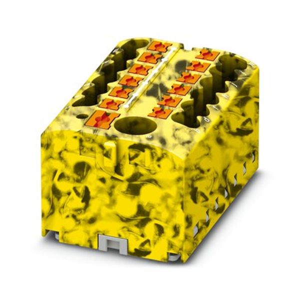 PTFIX 6/12X2,5-FE-G - Distribution block image 1