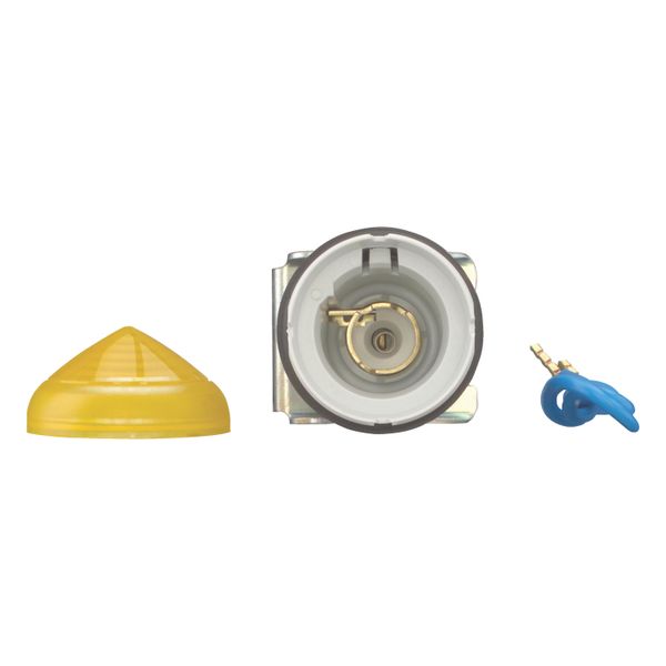 L-Y Indicator light, yellow image 5