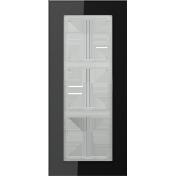 3-gang frame LSP983GLSW image 3