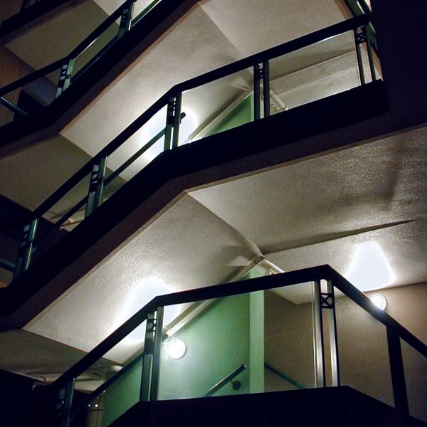 EKO+26 LED SMD18W 830 DETEK ANTHRACITE image 8