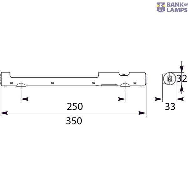LED lamp 025 image 2