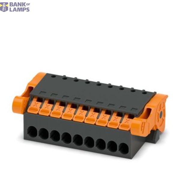 XPC 1,5/ 9-ST-3,5-LR BK - PCB connector image 1