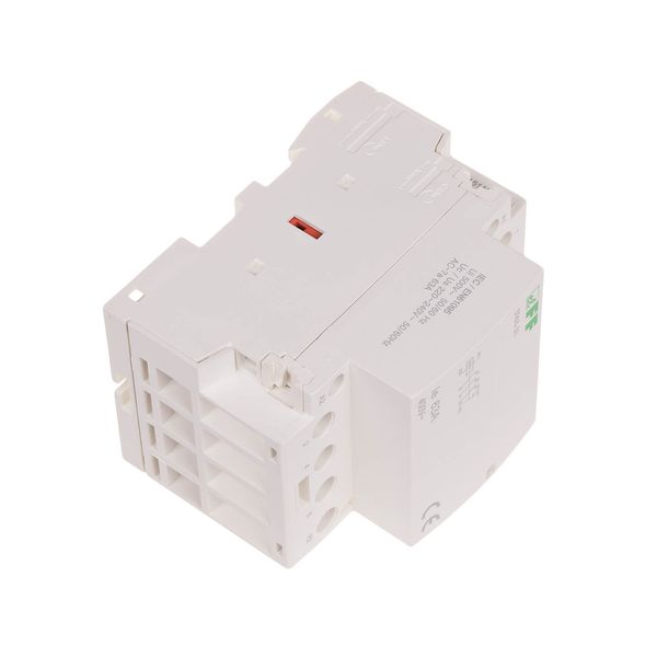 Modular contactor, rail mounting, 3NO+1NC contacts, 40A image 3
