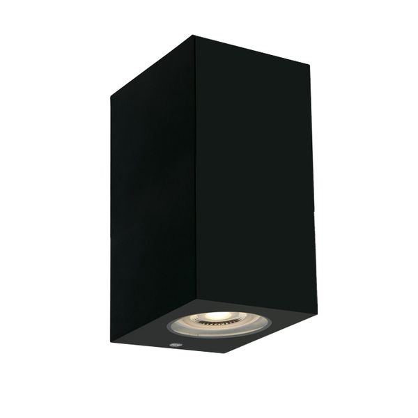Plazma 12W GU10 IP65 IK06 100-240V Dimm black image 1