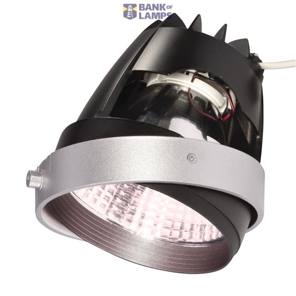 COB LED MODULE, silver-grey, 12°, CRI65+ image 2