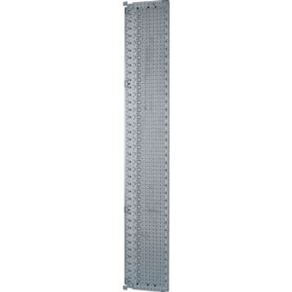 XLFFL18 Mounting Sidewall (left) for Sectionheight 1800mm, Sectiondepth 400mm image 4