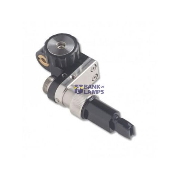Fluke MPO/APC probe tip and translator knob for multi-row patch cords and bulkheads image 1