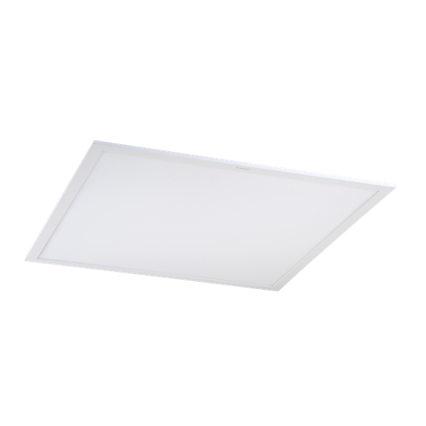 LEDPanelRc-S-E2 Sq595-34W-3000-WH-U22 image 1