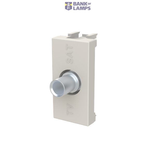 N2150 DN - Female terminal TV socket image 2