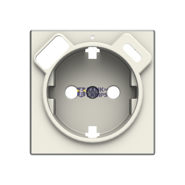 Cover Schuko + USB A+C image 1