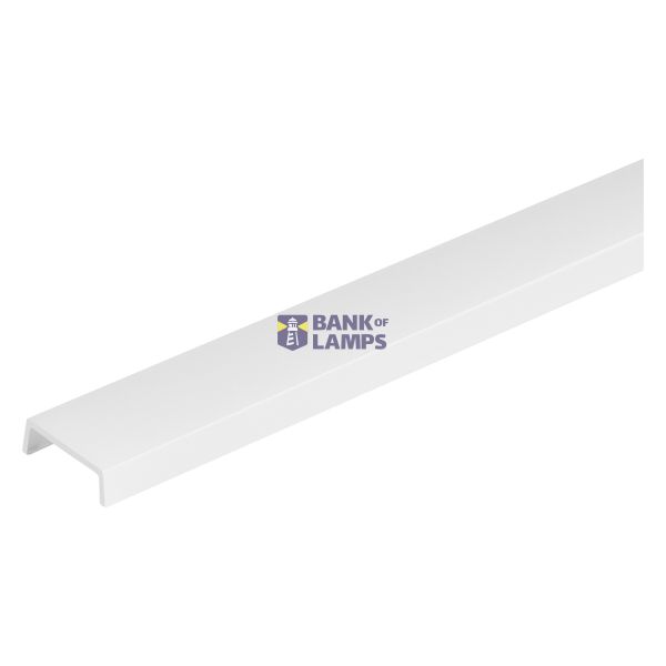 LED Strip Profile Covers -PC/P02/D/1 (BG à 1 PCE) image 1