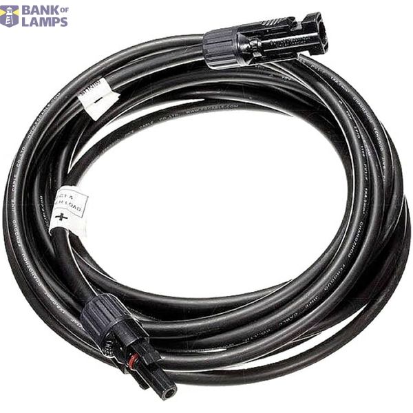 Victron Energy Solar charging system cables Solarcable L=3m/4sqmm MC4-M/F conn. (PV-ST01) image 1