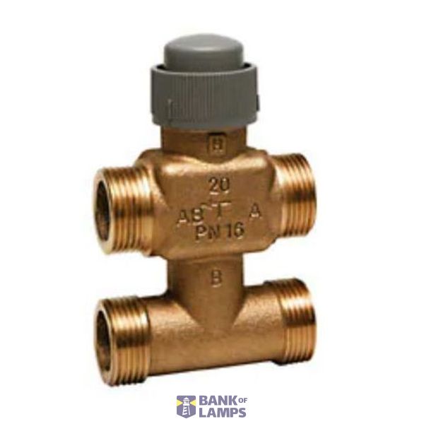 3 WV+BYP PN16 DN15 ON-OFF image 1