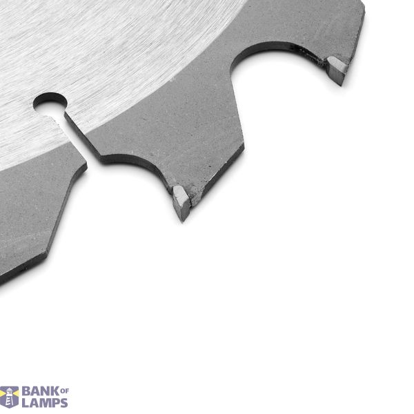 Circular saw blade for wood, carbide tipped 185x20.0/16, 18Т image 2
