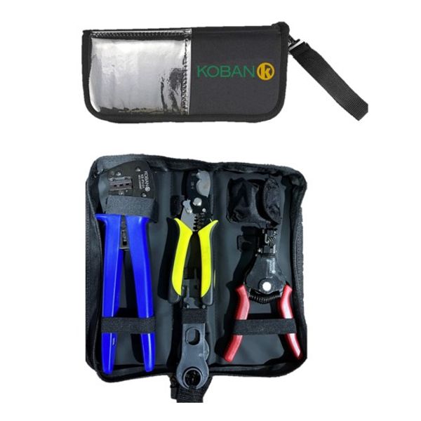 KSH-PV-01 TOOLS SET MC4 image 1