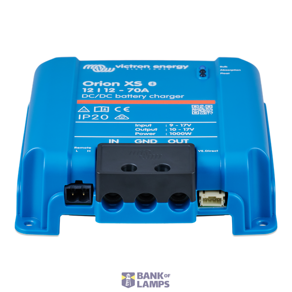 Orion XS 12/12-70A DC-DC battery charger image 1
