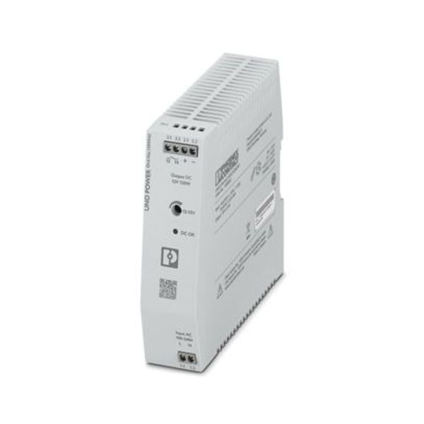 UNO2-PS/1AC/12DC/120W/SC - Power supply image 1