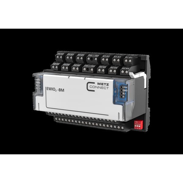 EWIO2-BM Ethernet-IO / BACnet / Modbus image 2