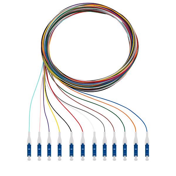 Pigtails, 12xLC, OS2, 2m  image 1