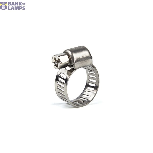 Stainless steel Clamp "10-16" mm image 1