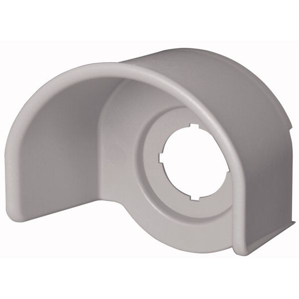 M22G-XGPV Guard-ring, gray image 1